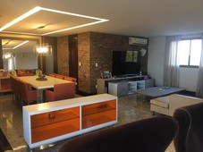 Apartamento para venda com 287 m2 com 4 suite em Ponta Negra - Manaus - AM