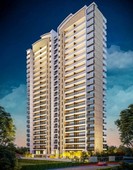 Apartamento para venda possui 95 metros quadrados com 3 quartos em Meireles - Fortaleza -