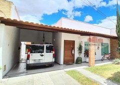 Casa de condomínio para venda no bairro Santa Monica II REF: 6287