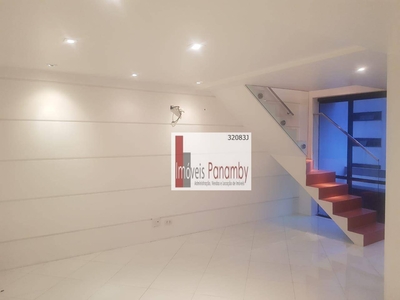 Apartamento Duplex em Planalto Paulista, São Paulo/SP de 60m² 1 quartos para locação R$ 3.800,00/mes