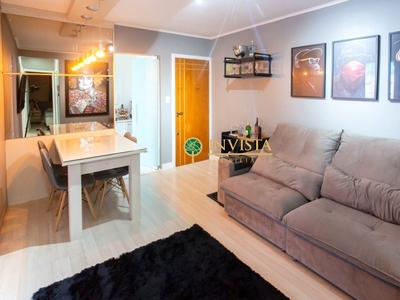 Apartamento em Abraão, Florianópolis/SC de 0m² 4 quartos à venda por R$ 319.000,00