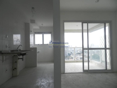 Apartamento em Aclimação, São Paulo/SP de 51m² 2 quartos à venda por R$ 611.000,00