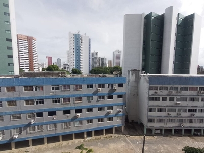 Apartamento em Aflitos, Recife/PE de 80m² 3 quartos para locação R$ 3.000,00/mes