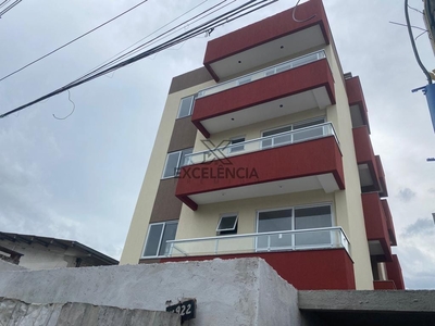 Apartamento em Afonso Pena, São José dos Pinhais/PR de 42m² 2 quartos à venda por R$ 208.000,00