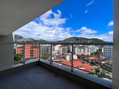 Apartamento em Agriões, Teresópolis/RJ de 62m² 2 quartos à venda por R$ 529.000,00