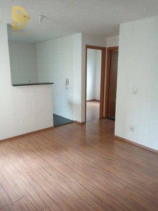 Apartamento em Água Chata, Guarulhos/SP de 40m² 2 quartos à venda por R$ 211.000,00