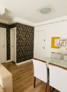 Apartamento em Água Funda, São Paulo/SP de 54m² 2 quartos à venda por R$ 387.000,00