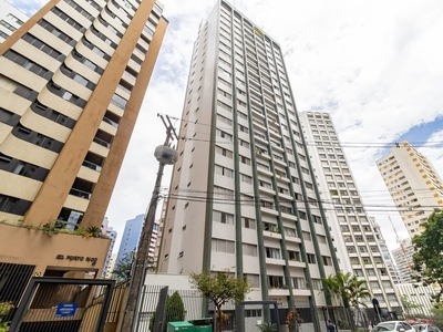 Apartamento em Água Verde, Curitiba/PR de 102m² 3 quartos à venda por R$ 594.000,00