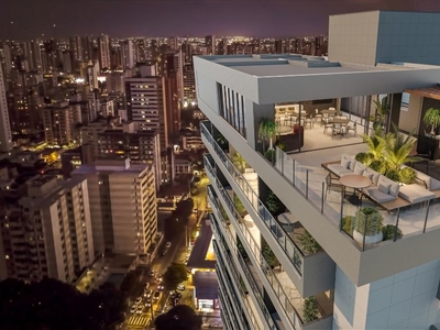 Apartamento em Aldeota, Fortaleza/CE de 40m² 1 quartos à venda por R$ 479.000,00