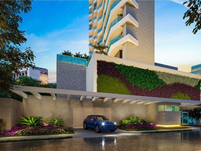 Apartamento em Aldeota, Fortaleza/CE de 59m² 2 quartos à venda por R$ 795.203,00