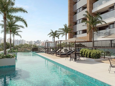 Apartamento em Aldeota, Fortaleza/CE de 60m² 1 quartos à venda por R$ 884.802,00