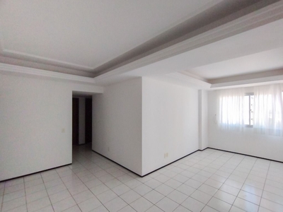 Apartamento em Aldeota, Fortaleza/CE de 98m² 3 quartos para locação R$ 1.900,00/mes
