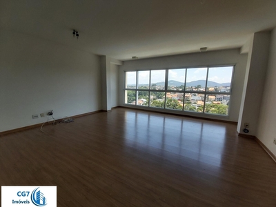 Apartamento em Alphaville Conde II, Barueri/SP de 122m² 2 quartos para locação R$ 7.500,00/mes