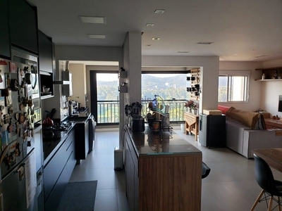 Apartamento em Alphaville Empresarial, Barueri/SP de 75m² 2 quartos à venda por R$ 794.000,00