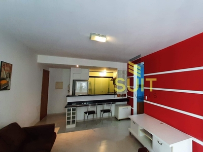 Apartamento em Alphaville Industrial, Barueri/SP de 70m² 1 quartos à venda por R$ 540.000,00 ou para locação R$ 2.500,00/mes