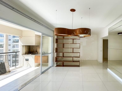 Apartamento em Alphaville, Santana de Parnaíba/SP de 144m² 4 quartos à venda por R$ 1.499.000,00