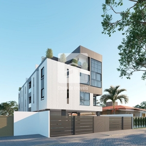 Apartamento em Altiplano Cabo Branco, João Pessoa/PB de 41m² 1 quartos à venda por R$ 269.000,00