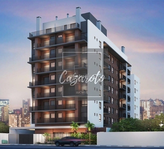 Apartamento em Alto da Glória, Curitiba/PR de 67m² 2 quartos à venda por R$ 648.700,00