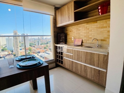 Apartamento em Alto da Mooca, São Paulo/SP de 77m² 3 quartos à venda por R$ 751.000,00