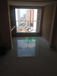 Apartamento em Alto da Mooca, São Paulo/SP de 77m² 3 quartos à venda por R$ 769.000,00