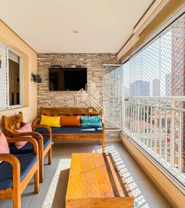 Apartamento em Alto da Mooca, São Paulo/SP de 82m² 3 quartos à venda por R$ 949.000,00