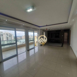 Apartamento em Altos do Esplanada, São José dos Campos/SP de 156m² 3 quartos para locação R$ 5.500,00/mes