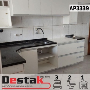 Apartamento em Anchieta, São Bernardo do Campo/SP de 85m² 3 quartos à venda por R$ 419.000,00