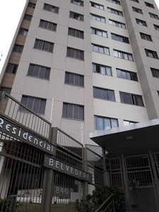 Apartamento em Andrade, Londrina/PR de 71m² 3 quartos à venda por R$ 239.000,00