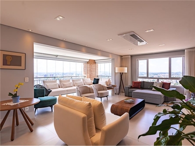 Apartamento em Anhangabaú, Jundiaí/SP de 268m² 4 quartos à venda por R$ 3.749.000,00