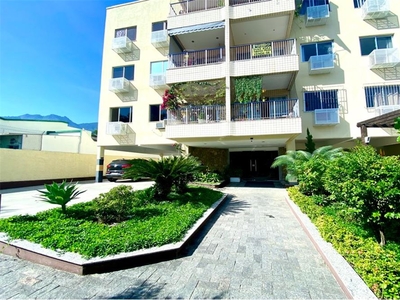 Apartamento em Anil, Rio de Janeiro/RJ de 76m² 3 quartos à venda por R$ 359.000,00