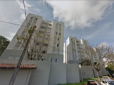 Apartamento em Antares, Londrina/PR de 54m² 3 quartos à venda por R$ 229.000,00