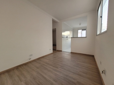 Apartamento em Aparecidinha, Sorocaba/SP de 48m² 2 quartos à venda por R$ 157.000,00