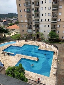 Apartamento em Areia Branca, Santos/SP de 69m² 3 quartos à venda por R$ 429.000,00