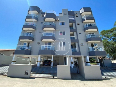 Apartamento em Aririu, Palhoça/SC de 54m² 2 quartos à venda por R$ 229.000,00