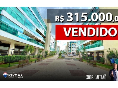 Apartamento em Asa Sul, Brasília/DF de 0m² 1 quartos à venda por R$ 314.000,00