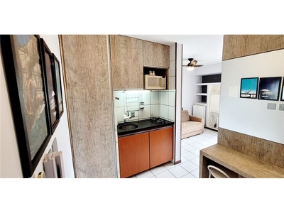 Apartamento em Asa Sul, Brasília/DF de 40m² 1 quartos à venda por R$ 264.000,00