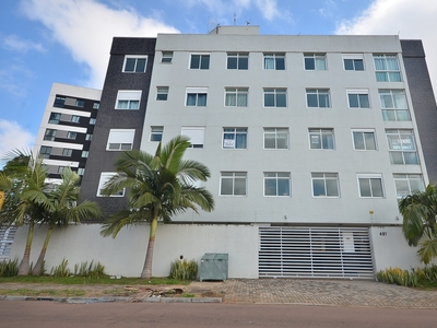 Apartamento em Bacacheri, Curitiba/PR de 51m² 2 quartos à venda por R$ 339.000,00
