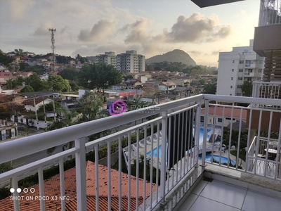 Apartamento em Badu, Niterói/RJ de 86m² 3 quartos à venda por R$ 529.000,00