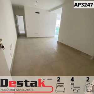 Apartamento em Baeta Neves, São Bernardo do Campo/SP de 79m² 2 quartos à venda por R$ 634.000,00