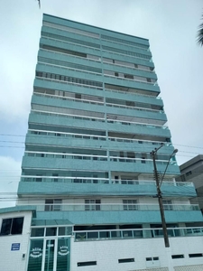 Apartamento em Balneário Flórida, Praia Grande/SP de 70m² 2 quartos à venda por R$ 439.000,00