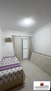 Apartamento em Balneário Guarujá, Guarujá/SP de 120m² 3 quartos à venda por R$ 799.000,00