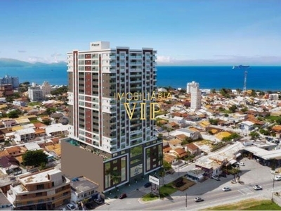 Apartamento em Balneário Pereque, Porto Belo/SC de 104m² 2 quartos à venda por R$ 648.000,00