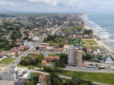 Apartamento em Balneário Princesa Do Mar, Itapoá/SC de 90m² 3 quartos à venda por R$ 1.056.880,00