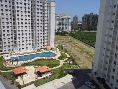 Apartamento em Barra da Tijuca, Rio de Janeiro/RJ de 50m² 2 quartos à venda por R$ 279.000,00