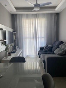 Apartamento em Barra da Tijuca, Rio de Janeiro/RJ de 51m² 2 quartos à venda por R$ 324.000,00