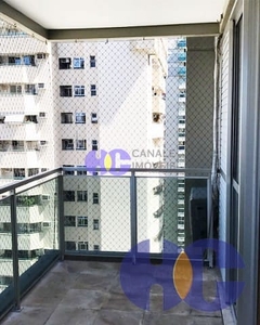 Apartamento em Barra da Tijuca, Rio de Janeiro/RJ de 65m² 1 quartos para locação R$ 2.300,00/mes