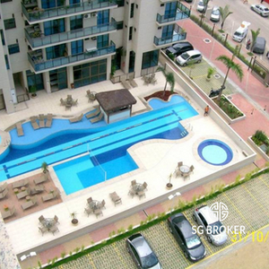 Apartamento em Barra da Tijuca, Rio de Janeiro/RJ de 68m² 1 quartos à venda por R$ 899.000,00
