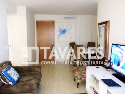 Apartamento em Barra da Tijuca, Rio de Janeiro/RJ de 87m² 2 quartos à venda por R$ 899.000,00