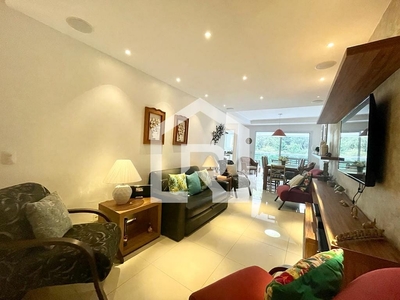 Apartamento em Barra Funda, Guarujá/SP de 110m² 3 quartos à venda por R$ 849.000,00
