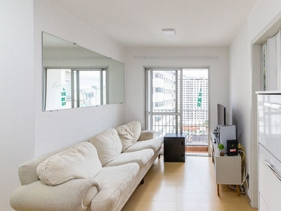 Apartamento em Barra Funda, São Paulo/SP de 46m² 2 quartos à venda por R$ 429.000,00